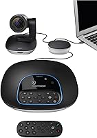 Logitech Group USB HD Video and Audio Conferencing System — image 2