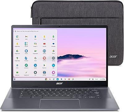 Acer Chromebook Plus 515 15.6-inch