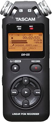 Tascam DR-05V2