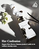 Lattafa Her Confession Eau de Parfum 100mL — image 6