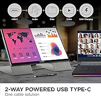 ViewSonic TD1656-2K 16-Inch Portable Touchscreen Monitor — image 4