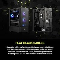 MSI MAG A750GL PCIE5 750W Power Supply — image 10