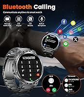 ESFOE FV6 Smartwatch for Men — image 5