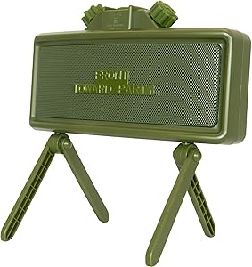 Catastrophic Industries Claymore Bluetooth Speaker Review