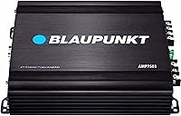Blaupunkt AMP7502 750W 2-Channel Amplifier — image 1