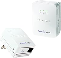 NETGEAR Powerline 500 + N300 WiFi Starter Kit — image 1