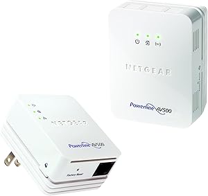 NETGEAR Powerline 500 + N300 WiFi Starter Kit Review