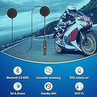MAXTO BT-11 Motorcycle Bluetooth Headset — image 3