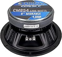 Orion Cobalt CM854 8″ Mid-Range Bullet Speakers — image 6
