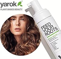 Yarok Feed Your Roots Organic Mousse, 8oz — image 3