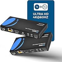 OREI UHD-EXB400R-K 4K HDMI Extender over Ethernet — image 4