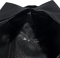 Carhartt Travel Kit, Durable Toiletry Organizer Bag, Black — image 3