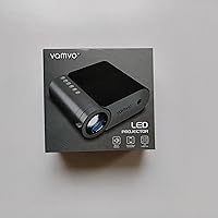Vamvo VF320 Portable Projector — image 8