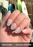 ohora Semi-Cured Gel Nail Strips N Cream Rose Starter Kit — image 4