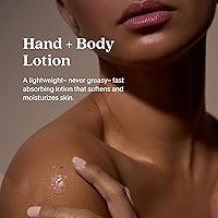 Loved01 Hand & Body Lotion, John Legend Skincare, Fragrance-Free, 15oz (2-Pack) — image 3