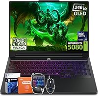 Lenovo Legion Pro 7i Gaming Laptop 2025, Intel Ultra 9, RTX 5080 16GB, 32GB RAM, 1TB SSD — image 1