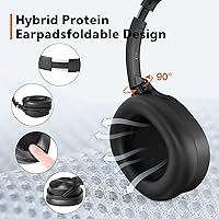 Ulacici U20 Active Noise Cancelling Headphones — image 4