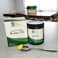 Green Pasture Concentrated Butter Oil Liquid - 6.4 oz — image 4