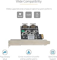 StarTech 8-Port SATA PCIe Card — image 5