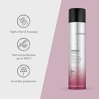 Joico Power Spray Fast-Dry Finishing Spray 11.75oz — image 3
