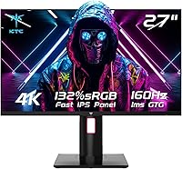 KTC 27″ 4K UHD 160Hz Gaming Monitor — image 1
