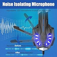 BENGOO G9000 Stereo Gaming Headset — image 4