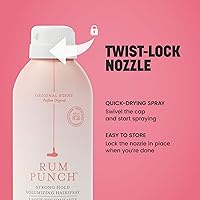 Drybar Rum Punch Strong Hold Volumizing Hairspray 9oz — image 9