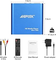 MYPIN HDMI Media Player — image 9