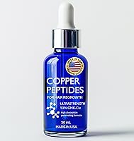 Sonora Supply Co. Copper Peptides 10% Liposomal Hair Growth Serum — image 1