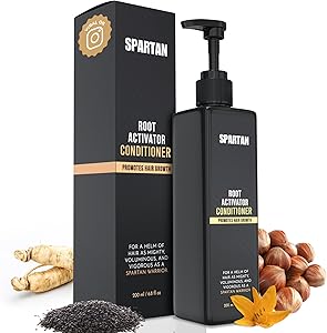 SPARTAN™ Root Activator Conditioner for Men - 9.59oz Review