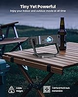 FUDONI GC999 4K Smart Projector — image 8