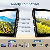 Magedok 8.9-Inch Touch Monitor — image 4