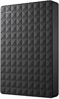 Seagate Expansion Portable 4TB External Hard Drive — image 1