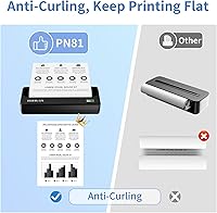 Rongta PN81 Portable Inkless Printer — image 3