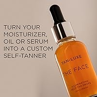 TAN-LUXE The Face Illuminating Self-Tan Drops 2.12oz — image 2