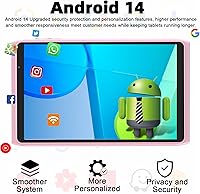 HOTTABLET CP81S 8-inch Android 14 Tablet, 32GB — image 6