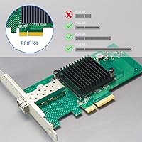 GLOTRENDS ST7315 1-Port 10Gb SFP+ Ethernet Network Card — image 6