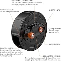 Holdly Aluminum Tie Wire Reel HLY28 — image 3