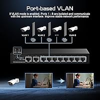 Binardat G10-082G 10-Port Gigabit Ethernet Switch — image 5