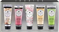 Dionis Goat Milk Skincare Hand Cream Gift Set - Assorted Scents (Set of 5) — image 1