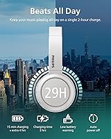 Philips H4205 On-Ear Wireless Headphones — image 3