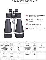 SCOKC Tenjin 30x80 Binoculars — image 2