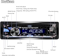 Alondy CarPlayer-DVD Single Din Car Stereo — image 8