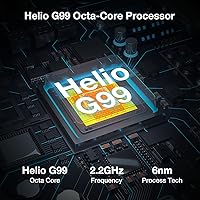 DOOGEE T20 Ultra 12-inch Tablet 32GB RAM 256GB Storage — image 4