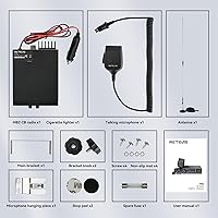 Retevis MB2 40-Channel AM/FM CB Radio Kit — image 7
