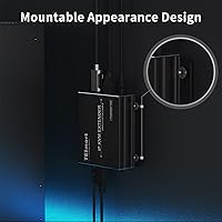 TESmart HDMI KVM Extender Receiver — image 7