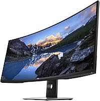 Dell U-Series 38″ 4K UHD 1600p Ultra Wide Screen Monitor (U3818DW) — image 1