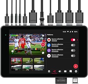 YoloLiv YoloBox Pro All-in-One Streaming Encoder Review