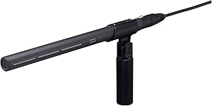 Sony ECM678/9X Shotgun Microphone Review