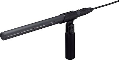 Sony ECM678/9X Shotgun Microphone